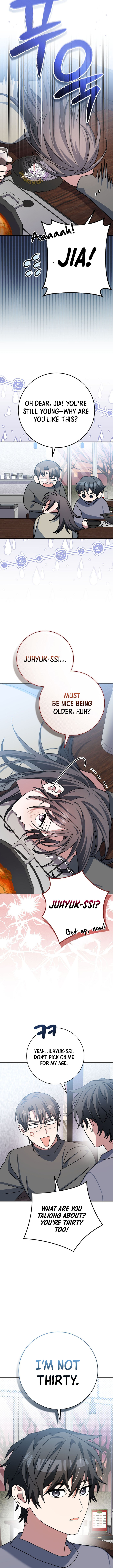 Genius Archer's Streaming Chapter 64 12